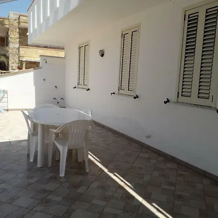 Apartmán Casa Vacanza Torre Pali